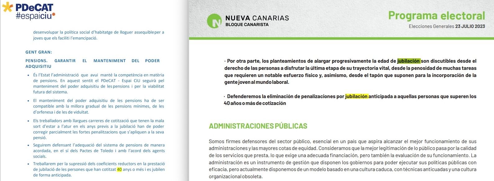 2 partidos apoyan asjubi40