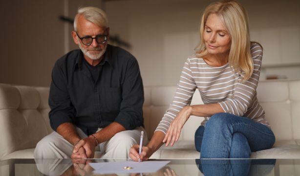 El mayor número de divorcios se producen pasados los 40 y tras 16 años de matrimonio