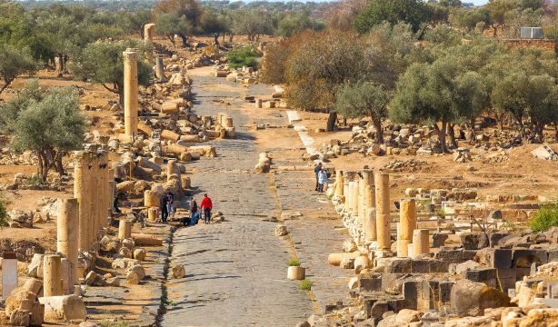 El Google Maps del Imperio Romano 