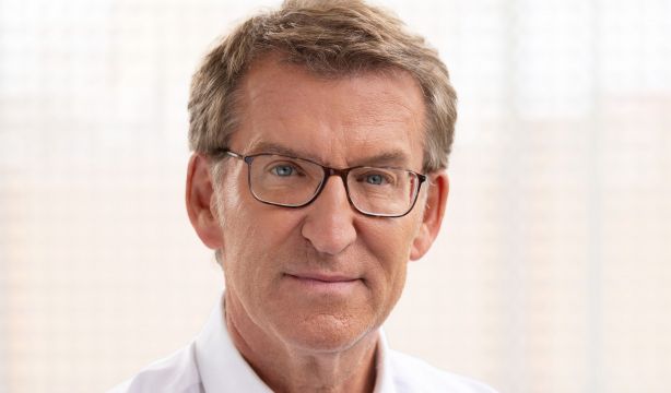 Feijóo: "El sanchismo es pactar lo que sea, con quién sea, para llegar al poder como sea"