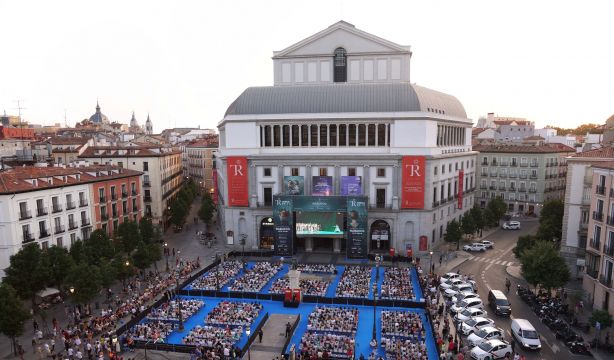 El Teatro Real lleva la ópera 'Turandot' de Puccini a más de cien pueblos de España