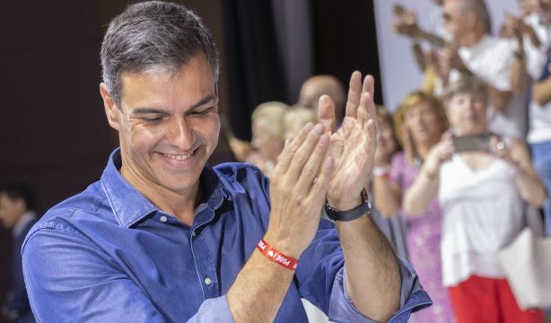 El CIS insiste en que el PSOE ganará las elecciones con 1,4 puntos de ventaja sobre el PP