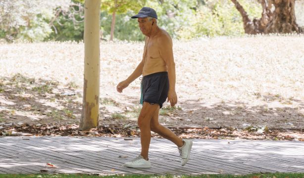 Llega la tercera ola de calor del verano, con máximas de hasta 44ºC y noches tórridas