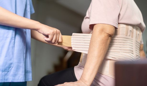 Cerca de un 80% de la población padecerá lumbalgia en algún momento de su vida