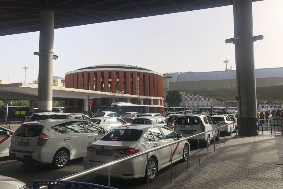 taxis atocha taxis atocha