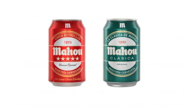 ¿Qué diferencias hay entre la Mahou 'roja' y la 'verde'?