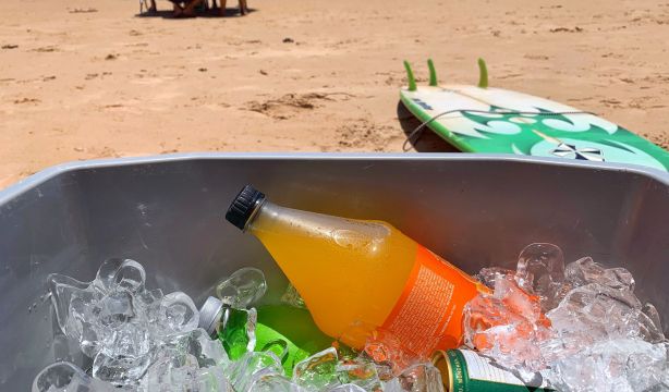 El ingrediente indispensable para que tus bebidas se enfríen más rápido este verano