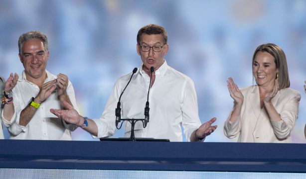 EuropaPress 5350862 i d coordinador general pp nacional elias bendodo candidato pp presidencia