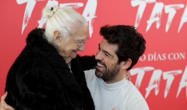 Muere la Tata de Miguel Ángel Muñoz: "Has sido el mejor regalo que he podido tener"
