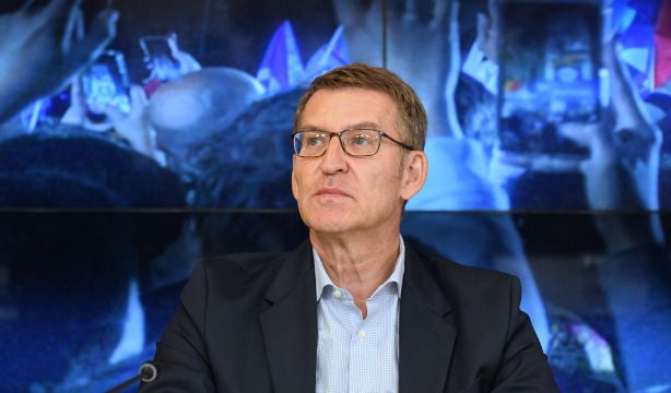 EuropaPress 5351929 presidente partido popular candidato presidencia gobierno alberto nunez