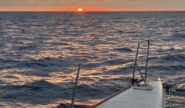 Cuaderno de a bordo día 14: Cascais-Huelva