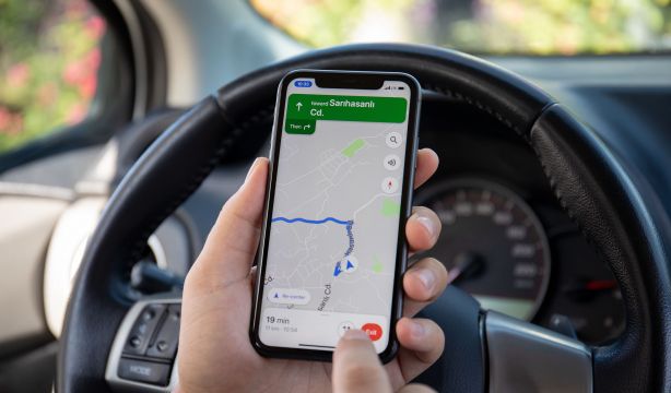El truco de Google Maps para saber cuál es la mejor hora para viajar