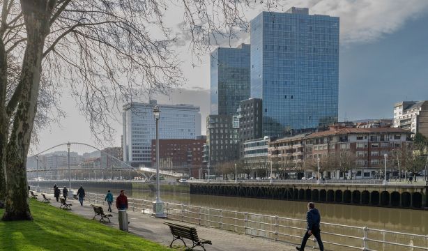 Top 10 de ciudades españolas para los sénior