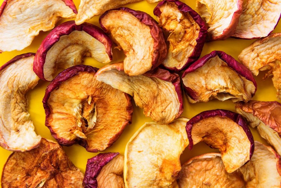 Fruta deshidratada Fruta deshidratada