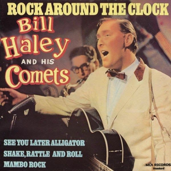 Bill Haley and His Comets Bill Haley and His Comets