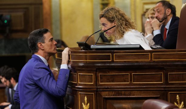 La presidencia del Congreso, primera batalla tras el 23J: ¿qué opciones tienen PP y PSOE?