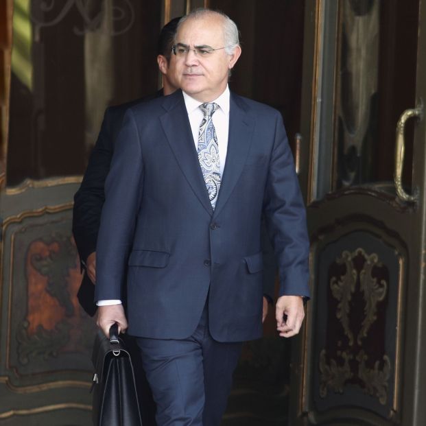 El magistrado del Tribunal Supremo Pablo Llarena El magistrado del Tribunal Supremo Pablo Llarena