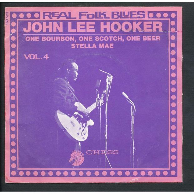 John Lee Hooker John Lee Hooker