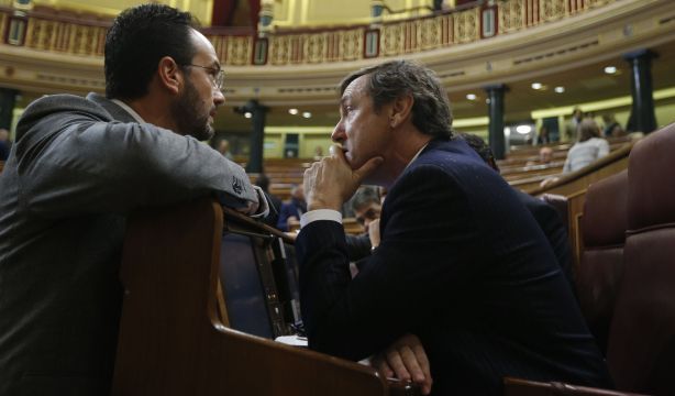 Los regresos al Congreso que deja el 23J: 'los Hernandos', Óscar López, Narbona, Floriano, Pons...