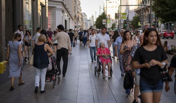 Agosto acaba con inestabilidad: lluvias en norte, este y Baleares y las temperaturas caen hasta 10ºC