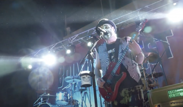 Vuelve la música contra la despoblación: Boina Fest multiplicará por 20 la población de Arenillas