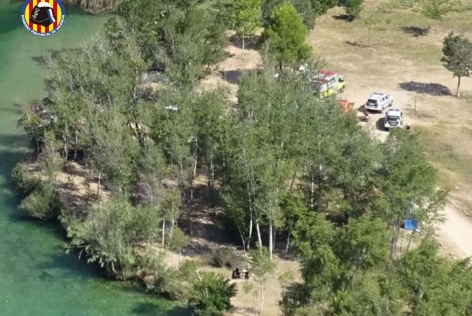 Muere un joven ahogado en el río Júcar tras perderse su pista durante unas horas Muere un joven ahogado en el río Júcar tras perderse su pista durante unas horas