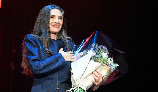 La actriz Ángela Molina, premio especial de Excelencia a la Innovación para Mujeres Rurales