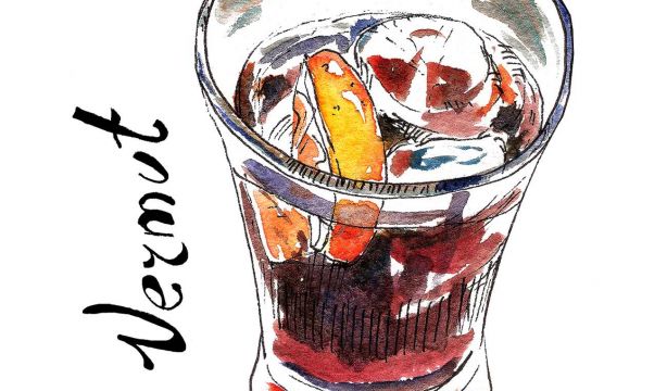 Cómo tomar un buen vermut y la receta del cóctel madrileño del Corral de la Morería