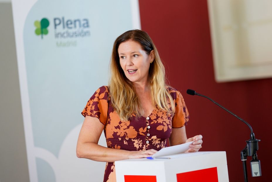 La consejera de Familia, Juventud y Asuntos Sociales de la Comunidad de Madrid, Ana Dávila La consejera de Familia, Juventud y Asuntos Sociales de la Comunidad de Madrid, Ana Dávila