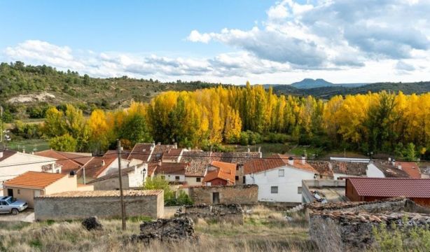 La España vaciada... y desconectada: no pueden ni llamar al 112 por falta de cobertura