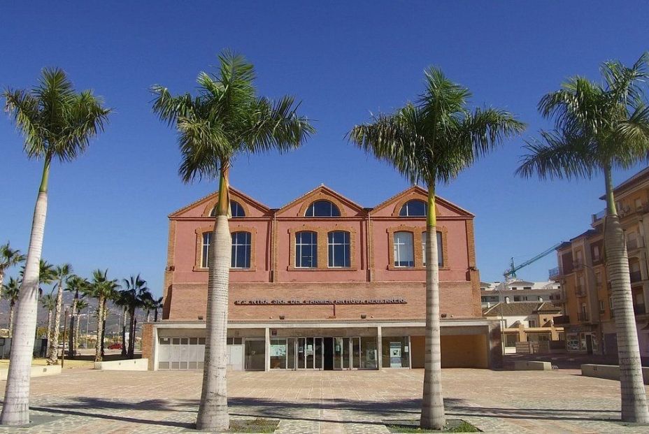 EuropaPress 4626257 centro cultural antigua azucarera torre mar