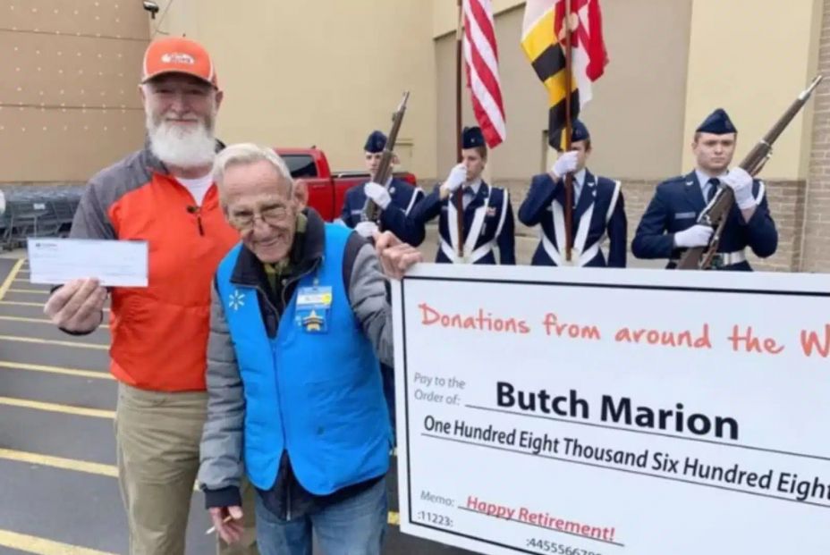 Trabajar con más de 75 años: el número de estadounidenses que no pueden jubilarse se dispara Trabajar con más de 75 años: el número de estadounidenses que no pueden jubilarse se dispara