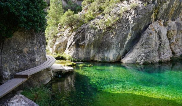 El pueblo de España con más piscinas naturales que tienes que visitar este verano