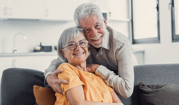 Los sénior son lo que tuvieron menos síntomas depresivos en el confinamiento
