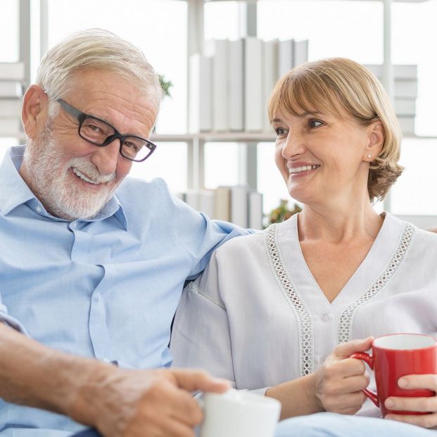Los sénior son lo que tuvieron menos síntomas depresivos en el confinamiento Los sénior son lo que tuvieron menos síntomas depresivos en el confinamiento