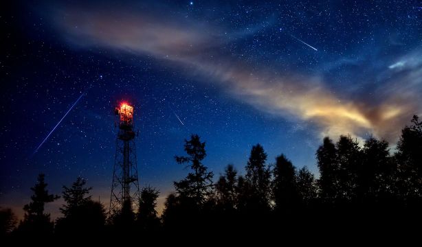 Llegan las Perseidas: los mejores días para ver las Lágrimas de San Lorenzo