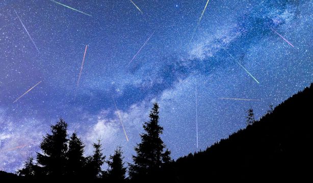 Llegan las Perseidas: los mejores días para ver las Lágrimas de San Lorenzo