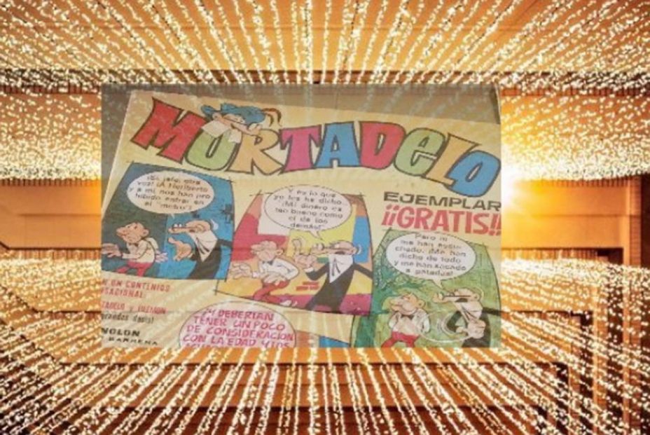 La Biblioteca Nacional se traslada a 13 Rue del Percebe: homenaje a Paco Ibáñez La Biblioteca Nacional se traslada a 13 Rue del Percebe: homenaje a Paco Ibáñez