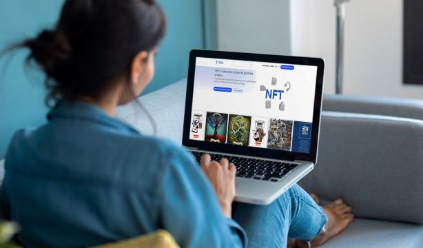 Telefónica incorpora novedades en su NFT Marketplace