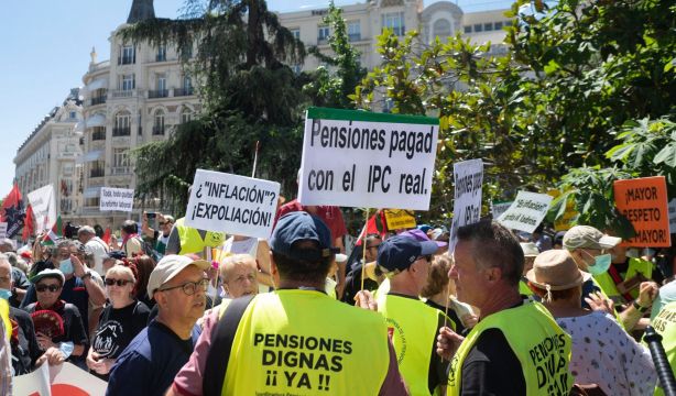 Qué pasará con las pensiones y la jubilación en 2024: así será la subida