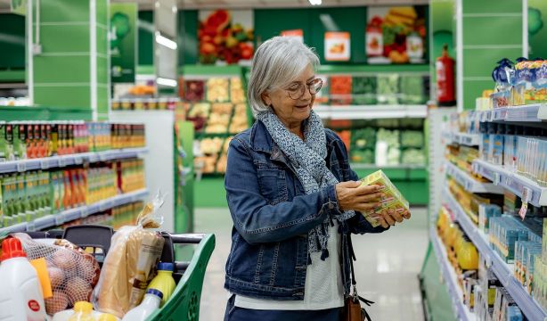 Los supermercados españoles, cada vez más adaptados a los mayores
