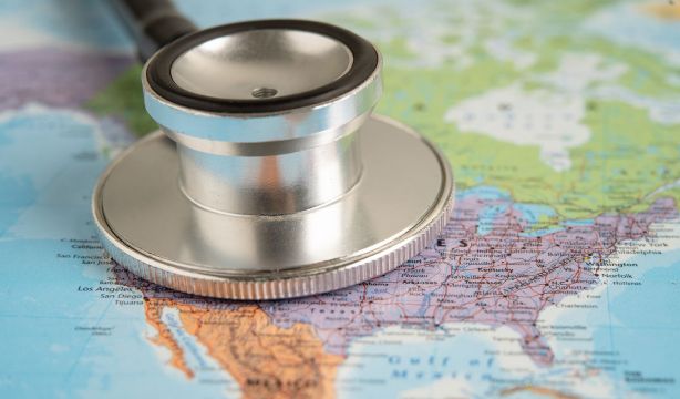 Los países con la atención médica más cara