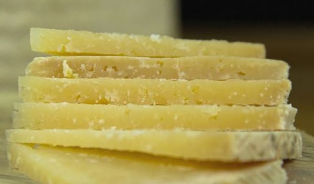 El mejor queso de España en 2023 es de Ciudad Real, pero no es manchego. Foto: Quesos Don Apolonio