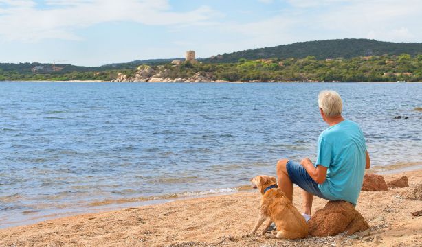 El secreto de la longevidad de Córcega está en cómo viven sus mayores. Foto: Bigstock