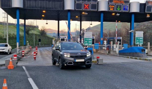 Adiós a los peajes: las tres carreteras que serán gratis