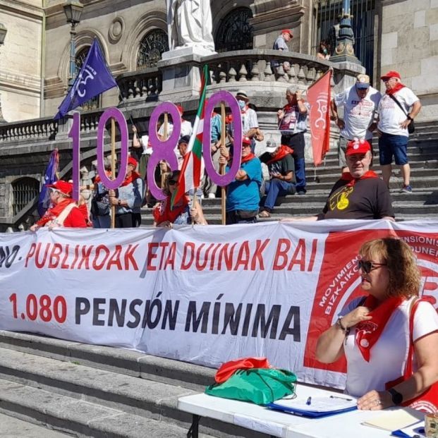 europapress pensionistas vascos bilbao europapress pensionistas vascos bilbao