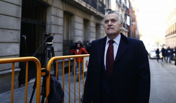 Luis Bárcenas quiere cobrar pensión de jubilación pese a no contar con la cotización exigida. Foto: EuropaPress