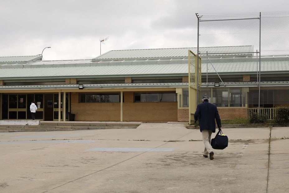 Luis Barcenas quiere cobrar pensión de jubilación pese a no contar con la cotización exigida. Foto: EuropaPress Luis Barcenas quiere cobrar pensión de jubilación pese a no contar con la cotización exigida. Foto: EuropaPress