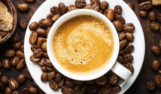 La Comunidad de Madrid investiga un compuesto del café, clave para envejecer de forma saludable. bigstock