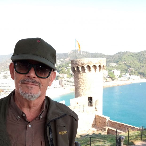 Ángel Marcos, presidente de UDP Cataluña